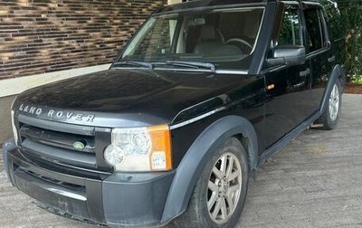 Land Rover Discovery III, 2007 год, 599 000 рублей, 1 фотография