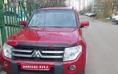 Mitsubishi Pajero IV, 2008 год, 1 500 000 рублей, 1 фотография
