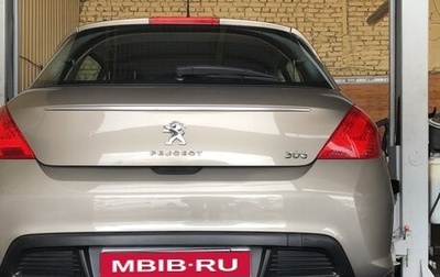 Peugeot 308 II, 2011 год, 540 000 рублей, 1 фотография