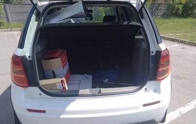 Suzuki SX4 II рестайлинг, 2008 год, 600 000 рублей, 1 фотография