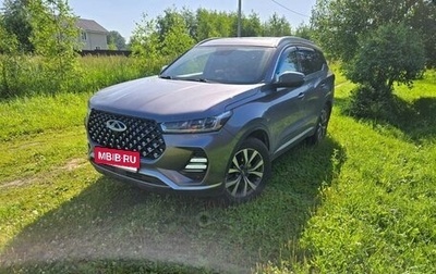 Chery Tiggo 7 Pro, 2022 год, 1 500 000 рублей, 1 фотография