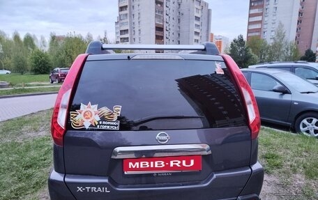Nissan X-Trail, 2011 год, 1 400 000 рублей, 1 фотография