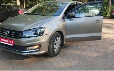 Volkswagen Polo VI (EU Market), 2017 год, 1 300 000 рублей, 1 фотография