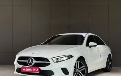 Mercedes-Benz A-Класс, 2021 год, 2 200 000 рублей, 1 фотография