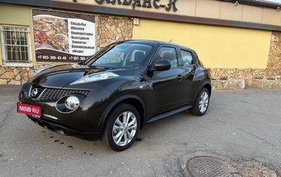 Nissan Juke Nismo, 2013 год, 1 259 000 рублей, 1 фотография