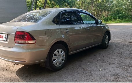 Volkswagen Polo VI (EU Market), 2017 год, 1 300 000 рублей, 3 фотография