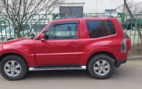 Mitsubishi Pajero IV, 2008 год, 1 500 000 рублей, 2 фотография