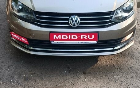 Volkswagen Polo VI (EU Market), 2017 год, 1 300 000 рублей, 5 фотография