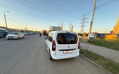 Peugeot Partner II рестайлинг 2, 2021 год, 1 950 000 рублей, 4 фотография