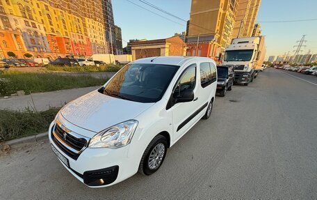 Peugeot Partner II рестайлинг 2, 2021 год, 1 950 000 рублей, 7 фотография