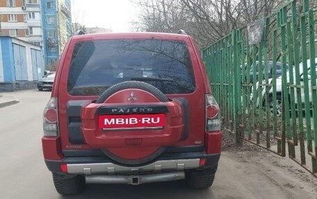 Mitsubishi Pajero IV, 2008 год, 1 500 000 рублей, 3 фотография
