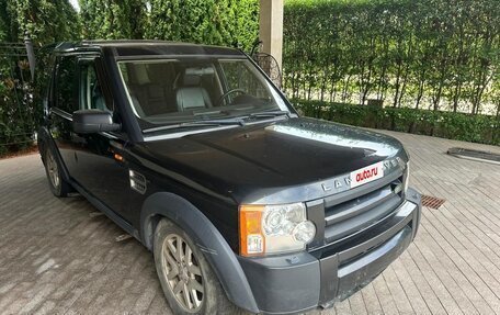 Land Rover Discovery III, 2007 год, 599 000 рублей, 2 фотография