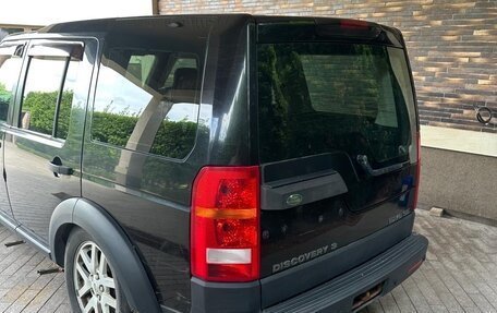 Land Rover Discovery III, 2007 год, 599 000 рублей, 4 фотография
