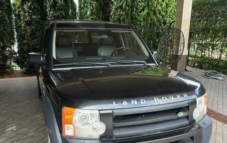 Land Rover Discovery III, 2007 год, 599 000 рублей, 3 фотография
