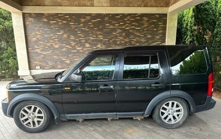 Land Rover Discovery III, 2007 год, 599 000 рублей, 6 фотография