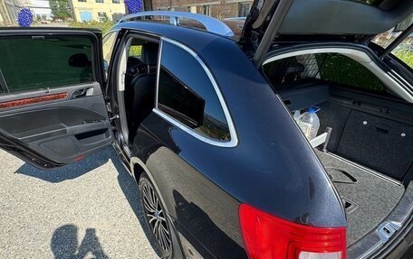 Skoda Superb III рестайлинг, 2012 год, 1 200 000 рублей, 5 фотография