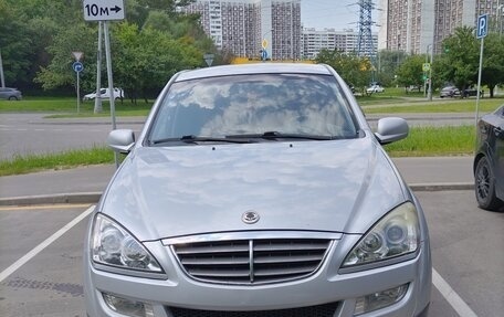 SsangYong Kyron I, 2011 год, 1 200 000 рублей, 4 фотография