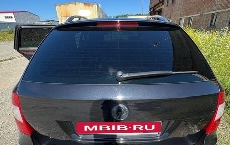 Skoda Superb III рестайлинг, 2012 год, 1 200 000 рублей, 6 фотография