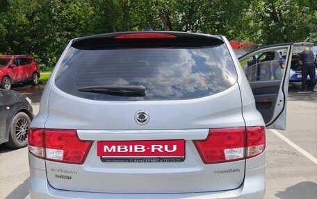 SsangYong Kyron I, 2011 год, 1 200 000 рублей, 6 фотография