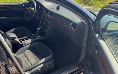 Skoda Superb III рестайлинг, 2012 год, 1 200 000 рублей, 16 фотография