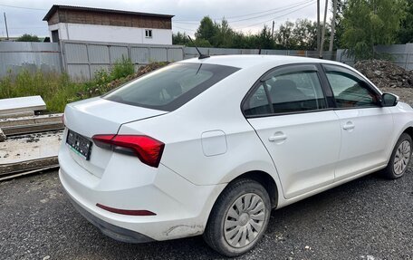 Skoda Rapid II, 2020 год, 950 000 рублей, 2 фотография