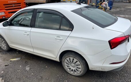Skoda Rapid II, 2020 год, 950 000 рублей, 3 фотография