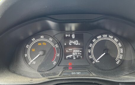 Skoda Rapid II, 2020 год, 950 000 рублей, 5 фотография