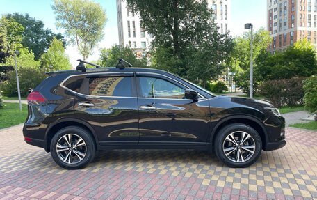 Nissan X-Trail, 2019 год, 2 480 000 рублей, 7 фотография