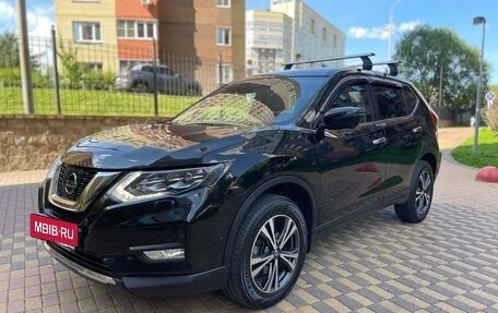 Nissan X-Trail, 2019 год, 2 480 000 рублей, 3 фотография