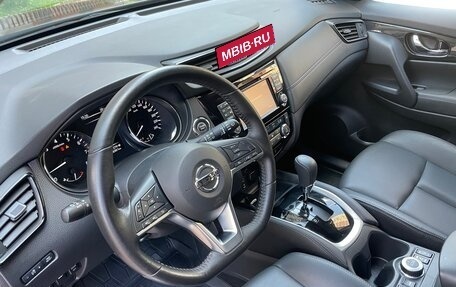 Nissan X-Trail, 2019 год, 2 480 000 рублей, 13 фотография