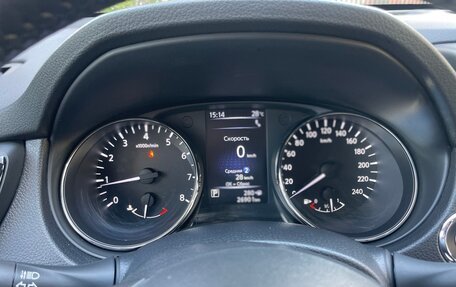 Nissan X-Trail, 2019 год, 2 480 000 рублей, 18 фотография