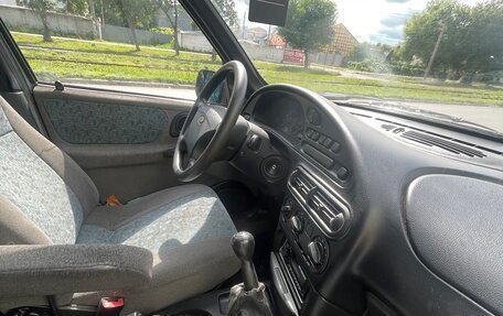 Chevrolet Niva I рестайлинг, 2005 год, 210 000 рублей, 11 фотография