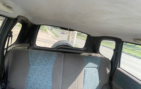 Chevrolet Niva I рестайлинг, 2005 год, 210 000 рублей, 10 фотография