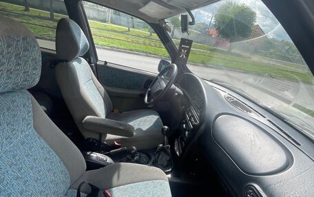 Chevrolet Niva I рестайлинг, 2005 год, 210 000 рублей, 7 фотография