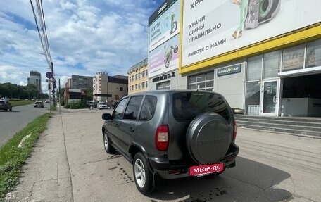 Chevrolet Niva I рестайлинг, 2005 год, 210 000 рублей, 6 фотография
