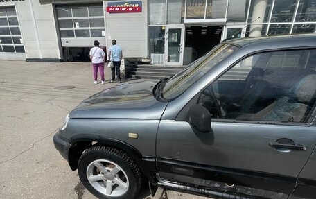Chevrolet Niva I рестайлинг, 2005 год, 210 000 рублей, 4 фотография