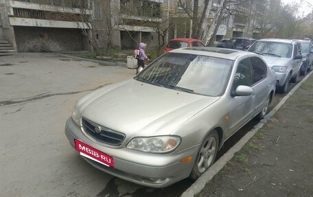 Nissan Maxima VIII, 2000 год, 150 000 рублей, 5 фотография