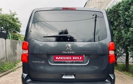 Peugeot Traveller I, 2019 год, 2 454 000 рублей, 6 фотография
