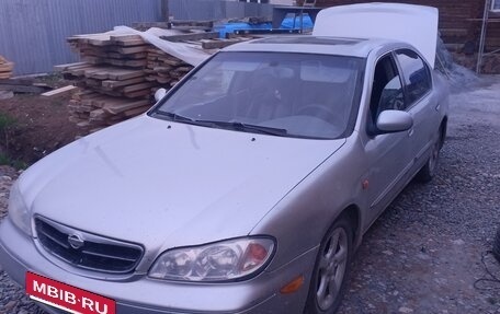 Nissan Maxima VIII, 2000 год, 150 000 рублей, 3 фотография