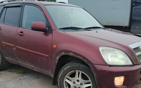 Chery Tiggo (T11), 2007 год, 265 000 рублей, 3 фотография