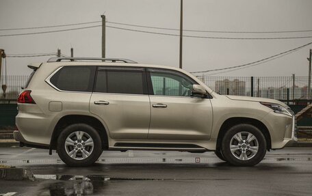 Lexus LX III, 2016 год, 6 500 000 рублей, 4 фотография
