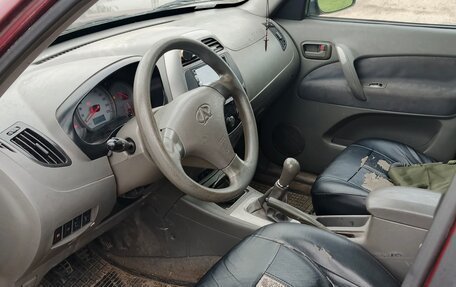 Chery Tiggo (T11), 2007 год, 265 000 рублей, 6 фотография