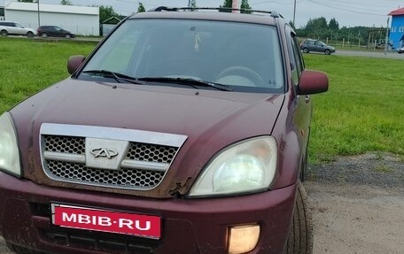 Chery Tiggo (T11), 2007 год, 265 000 рублей, 2 фотография