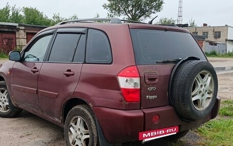 Chery Tiggo (T11), 2007 год, 265 000 рублей, 5 фотография