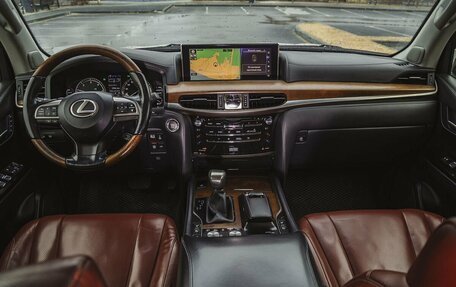 Lexus LX III, 2016 год, 6 500 000 рублей, 5 фотография