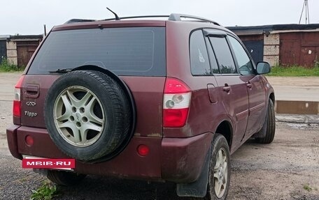 Chery Tiggo (T11), 2007 год, 265 000 рублей, 4 фотография