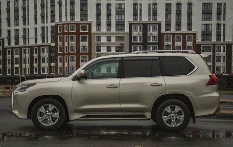 Lexus LX III, 2016 год, 6 500 000 рублей, 13 фотография