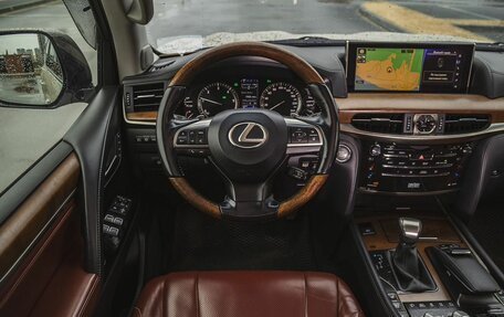 Lexus LX III, 2016 год, 6 500 000 рублей, 11 фотография