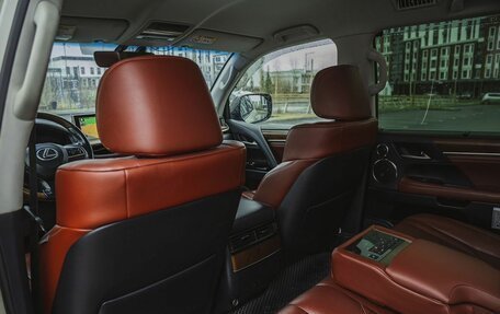 Lexus LX III, 2016 год, 6 500 000 рублей, 17 фотография