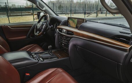 Lexus LX III, 2016 год, 6 500 000 рублей, 18 фотография